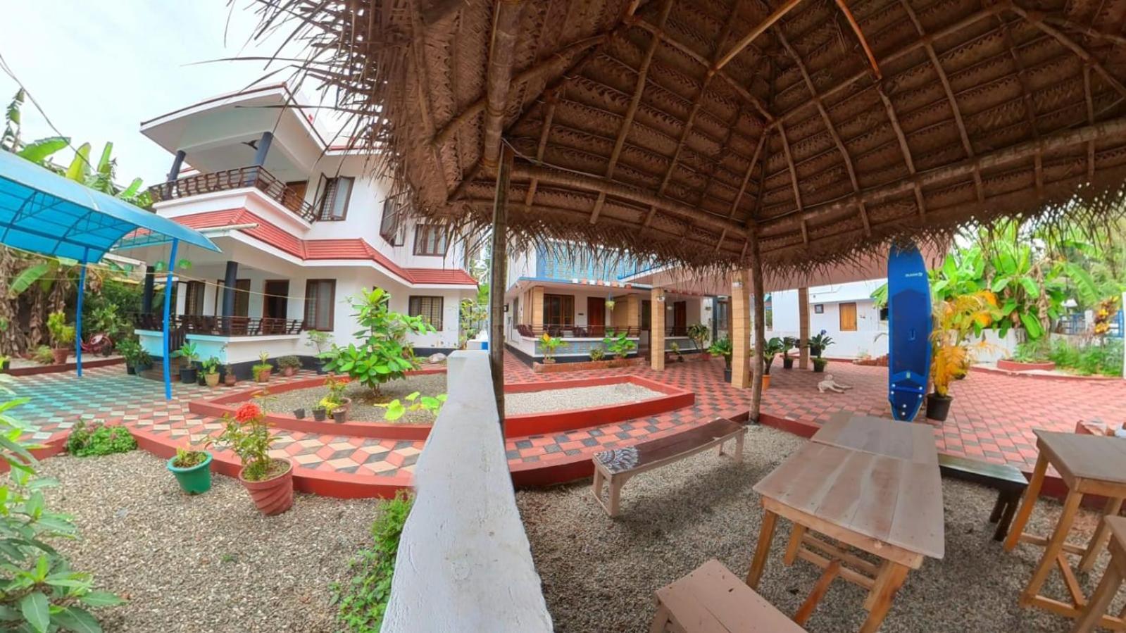 Tropical Stories Διαμέρισμα Varkala Εξωτερικό φωτογραφία