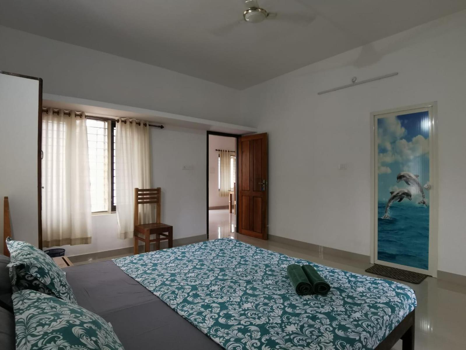 Tropical Stories Διαμέρισμα Varkala Εξωτερικό φωτογραφία
